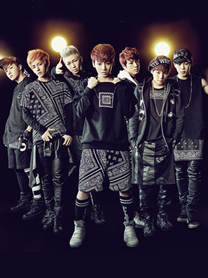 防彈少年團(tuán)工作室 防彈少年團(tuán)工作室