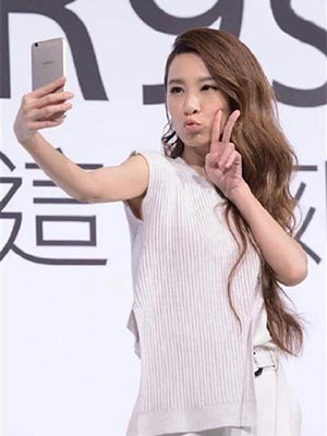 明星代言